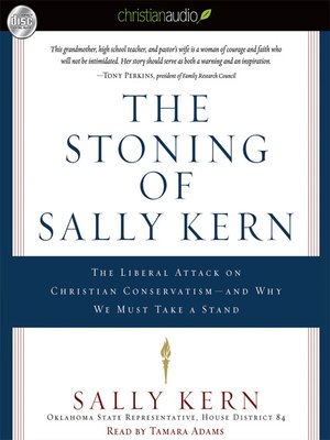 cover image of Stoning of Sally Kern